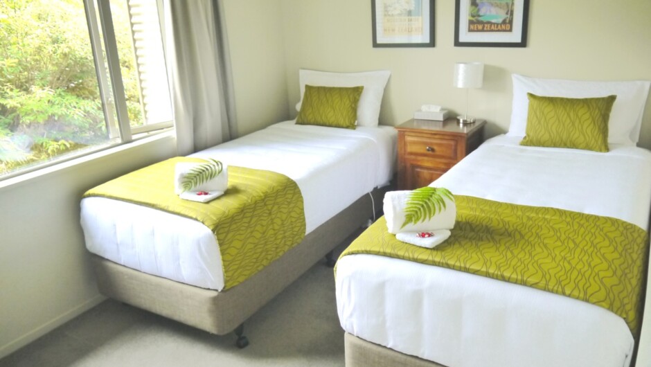 Franz Josef Treetops