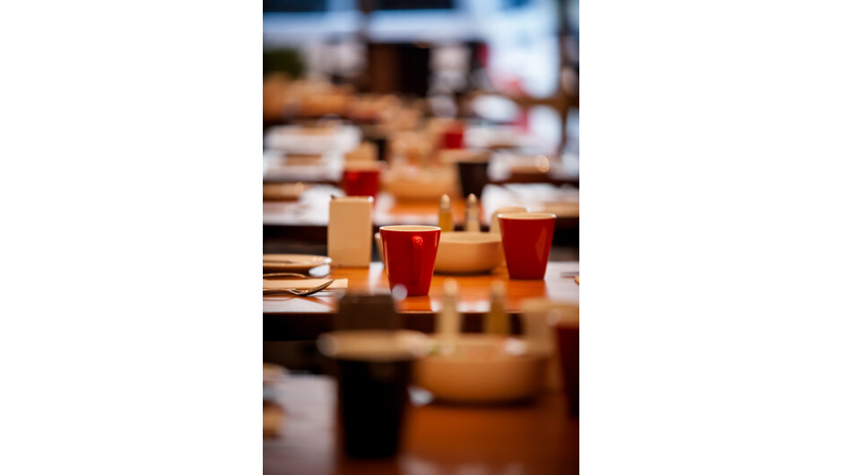 City Dining Restaurant - Breakfast