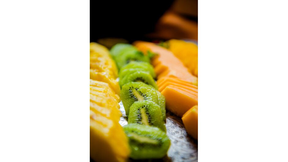 City Dining Restaurant - Breakfast