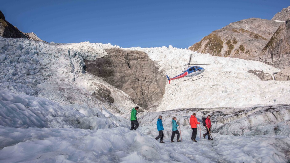 Franz Heli Hike