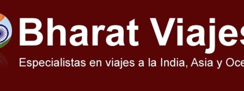 Logo: Bharat Viajes