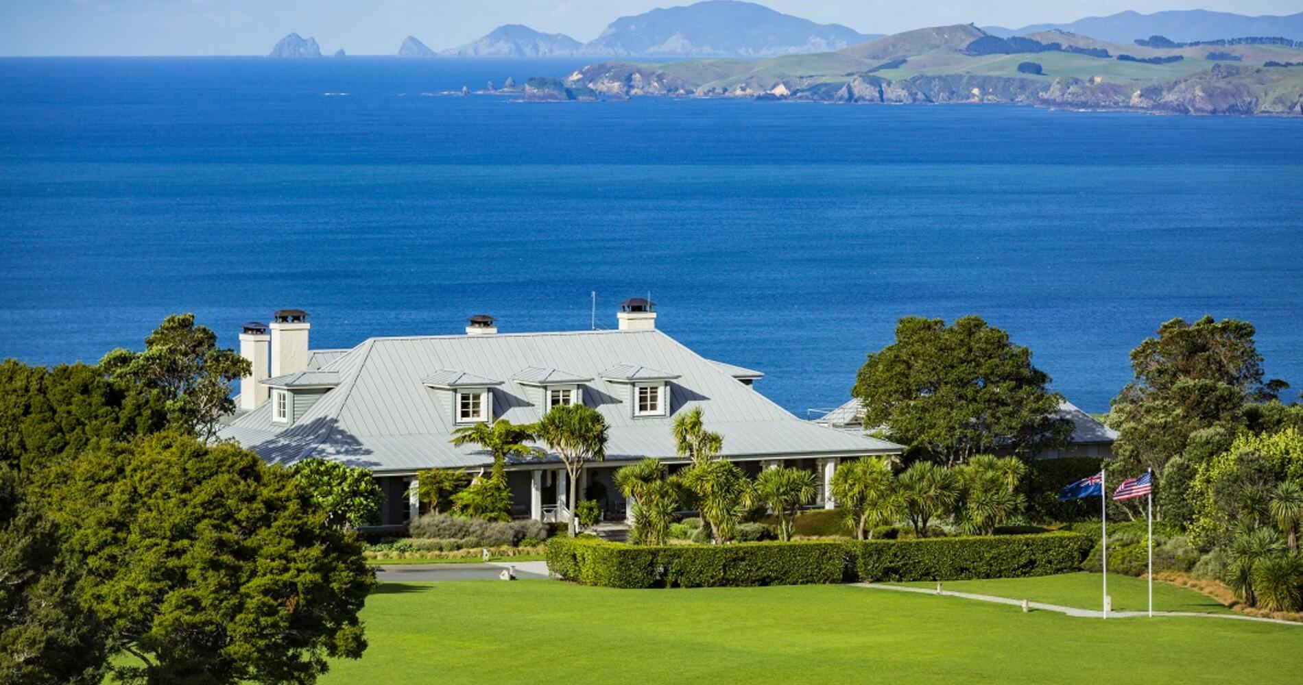 ザ・ロッジ・アット・カウリ・クリフス | Accommodation in ノース