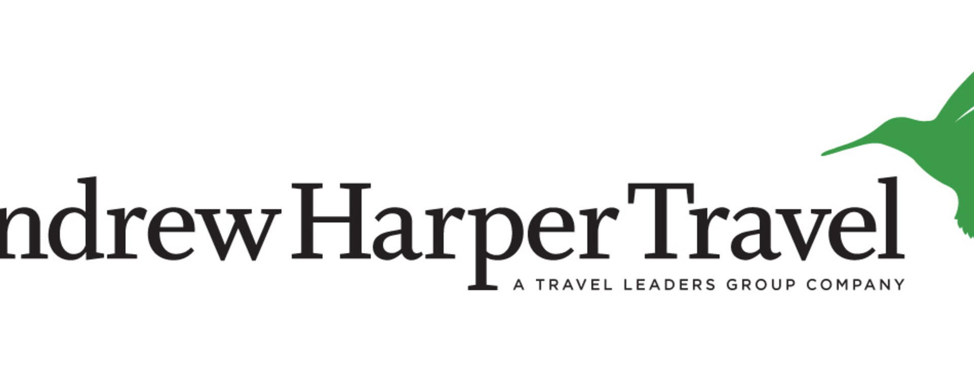 Logo: Andrew Harper Travel