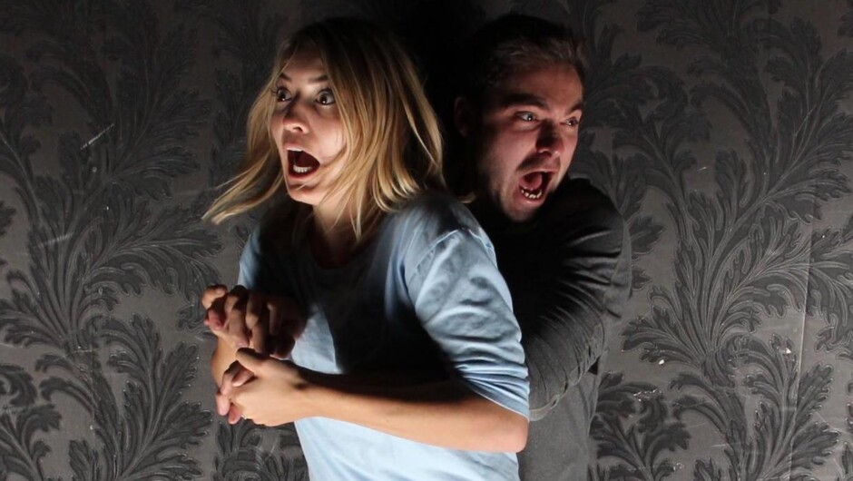 Capturing the moment of fear, scare snaps from Queenstown scariest activity