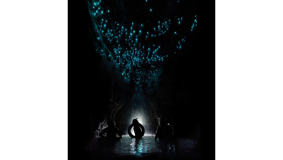 The most fun you can have in the dark - Legendary Black Water Rafting Co.