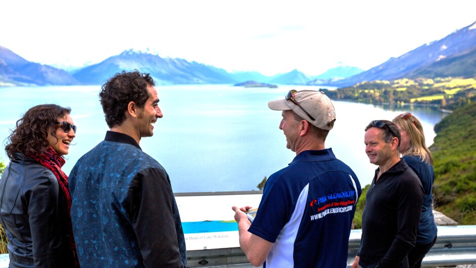 Local guides compliment this family operated business, making for a true New Zealand experience