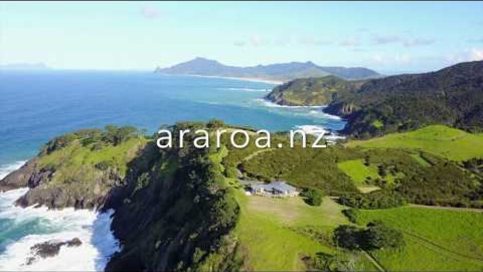 A brief look into the Cliff House at Whangārei Heads New Zealand. Lodge style luxury accommodation with optional private chef catering.
