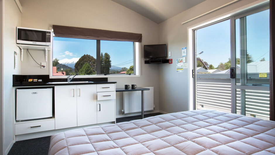 Double private ensuite