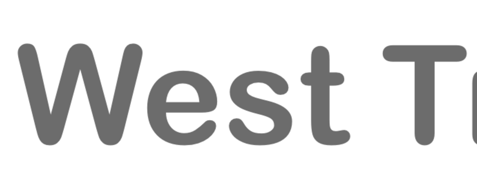Logo: Go West Travel