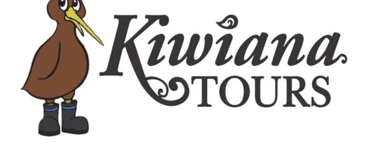 Logo: Kiwiana Tours 2009 Limited