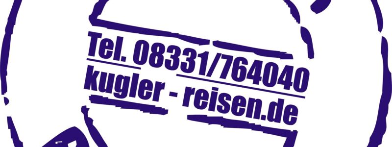 Logo: Kugler Reisen