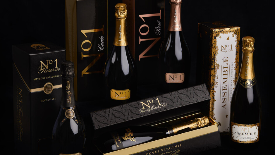 No.1 Methode Traditionelle wines