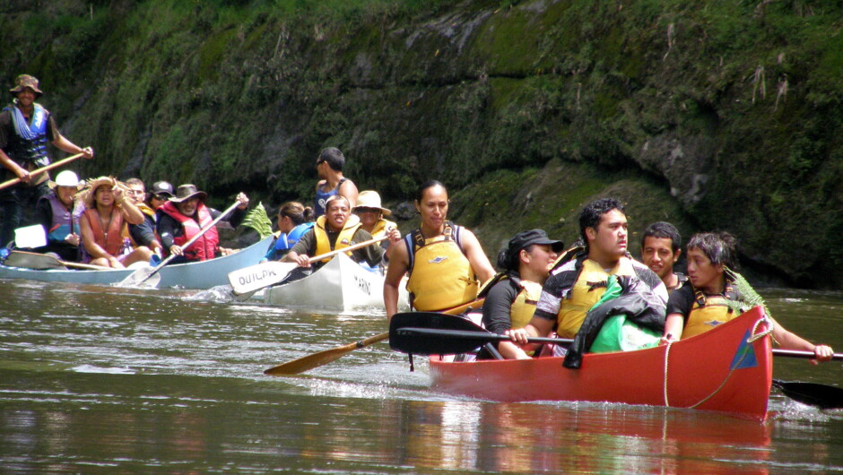 Majestic Whanganui River