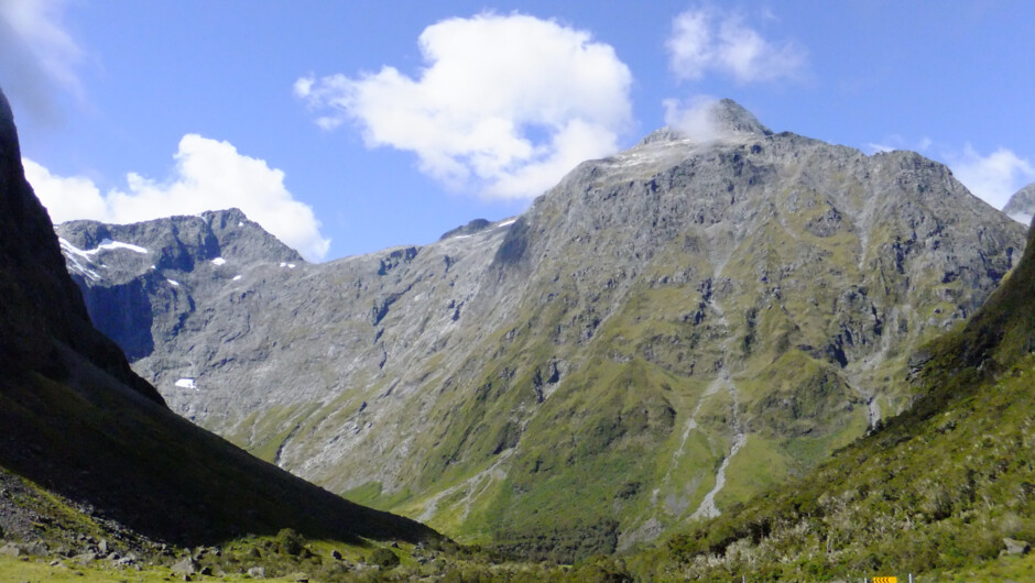 The Milford Road - one of the world's best, in our books!