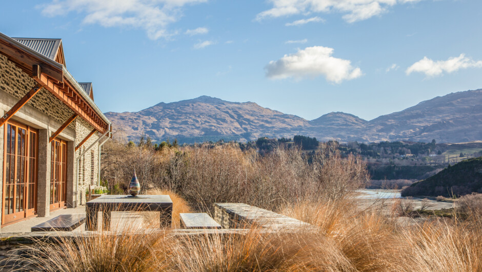 Shotover Point, Queenstown