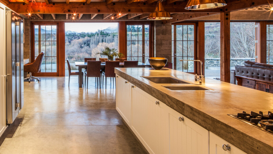 Shotover Point, Queenstown