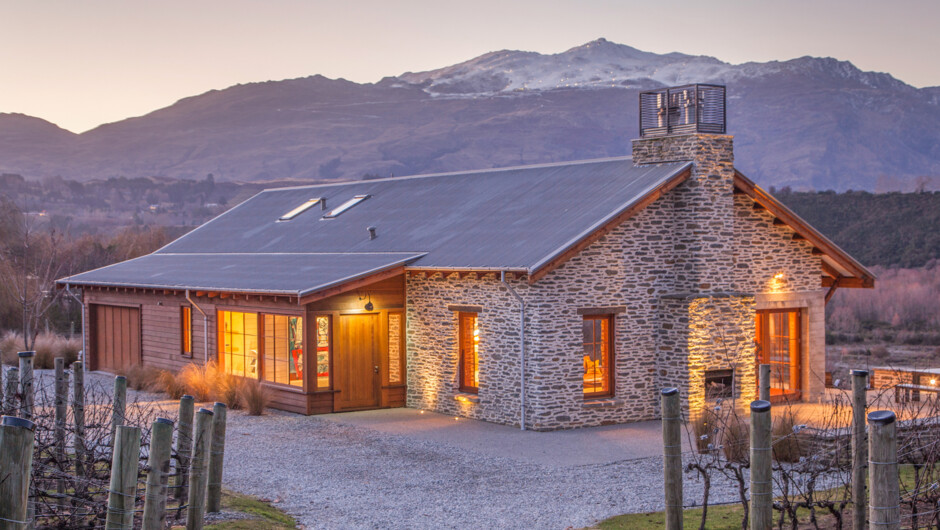 Shotover Point, Queenstown