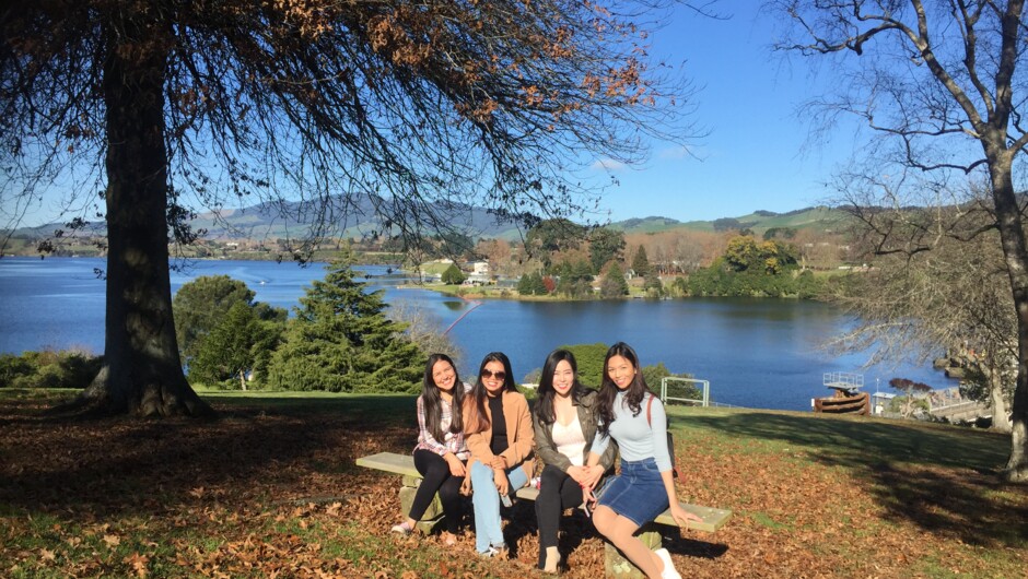 凯里皮罗湖（Lake Karipiro）