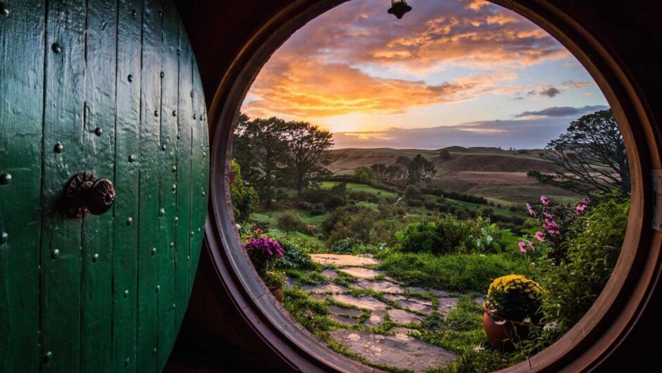 Hobbiton - Bag End