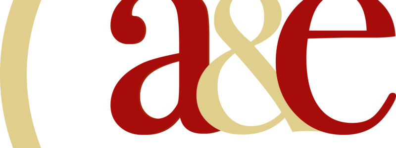 Logo: a&amp;e erlebnis:reisen