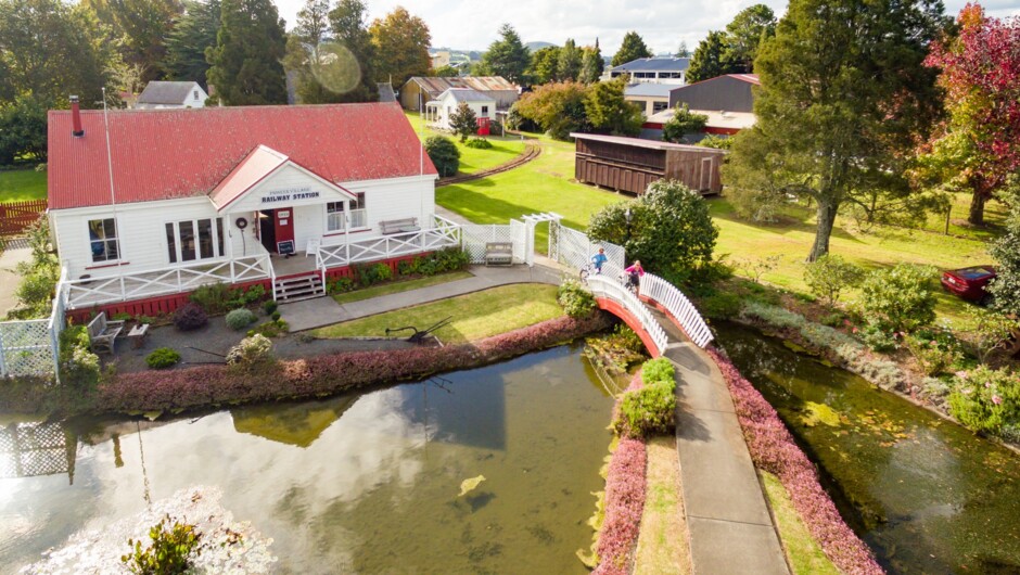 Pioneer Village Kaikohe.