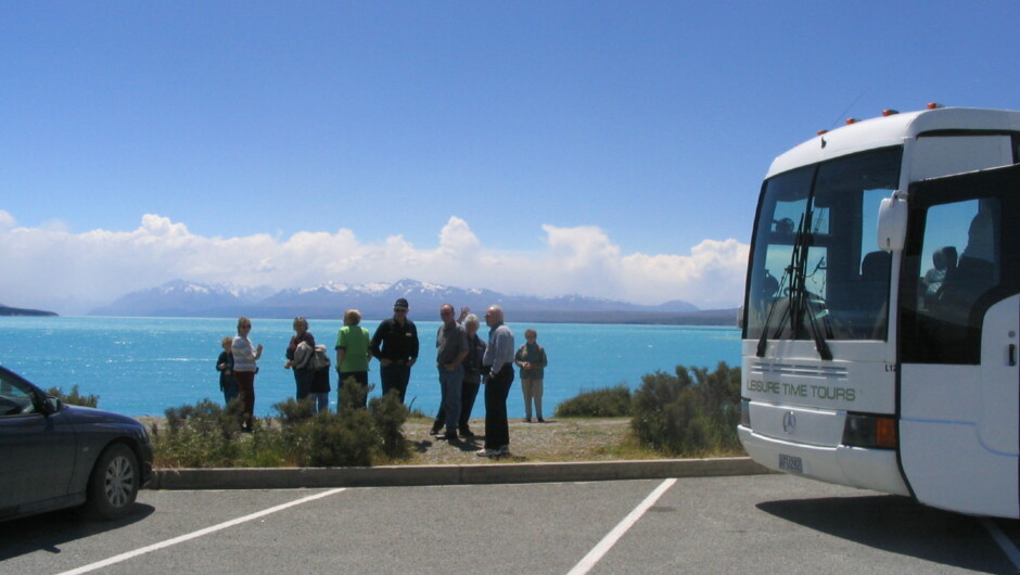Group travel - leisure or corporate - in our own fleet of modern coaches.