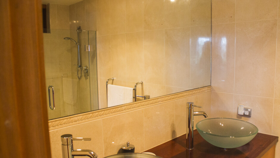 Library Suite bathroom