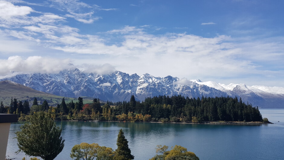 Lake Wakatipu