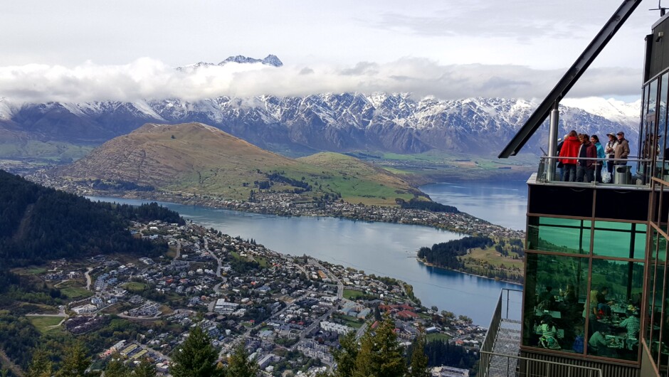 Queenstown Gondola