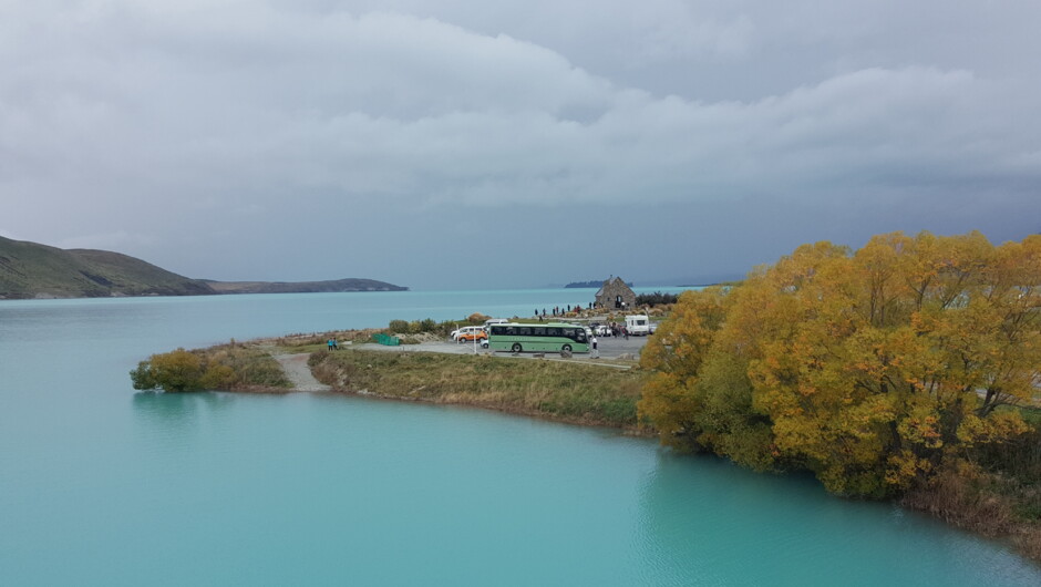 Lake Tekapo