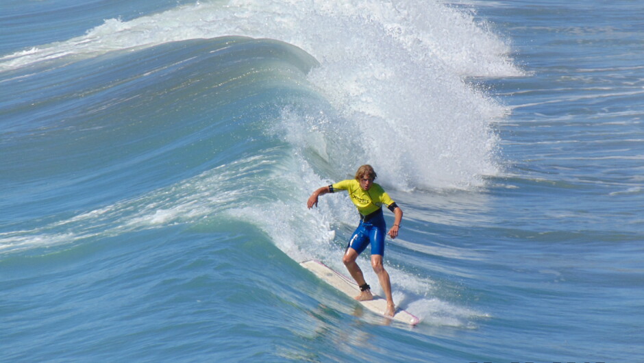 Christ Church Wind Surfing