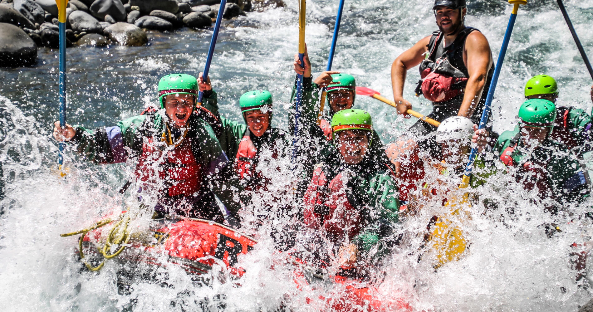 新西兰漂流旅行社 Rafting New Zealand | Activities & Day Trips in 陶波湖, 新西兰