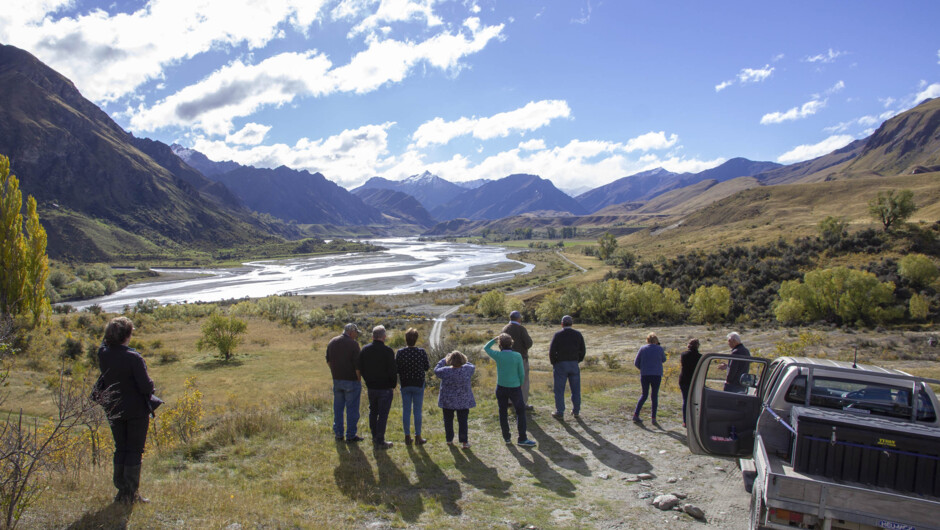Upper Shotover River