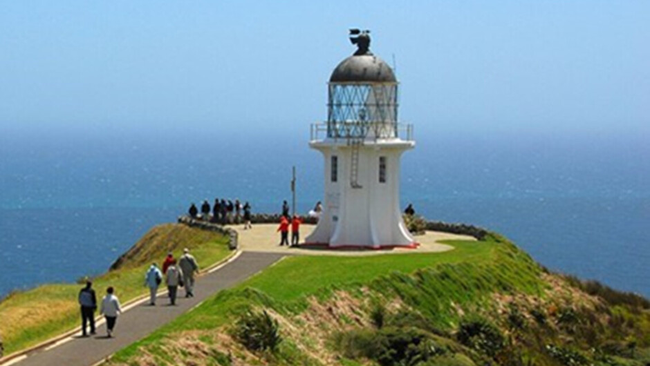 Cape Reinga lighthouse