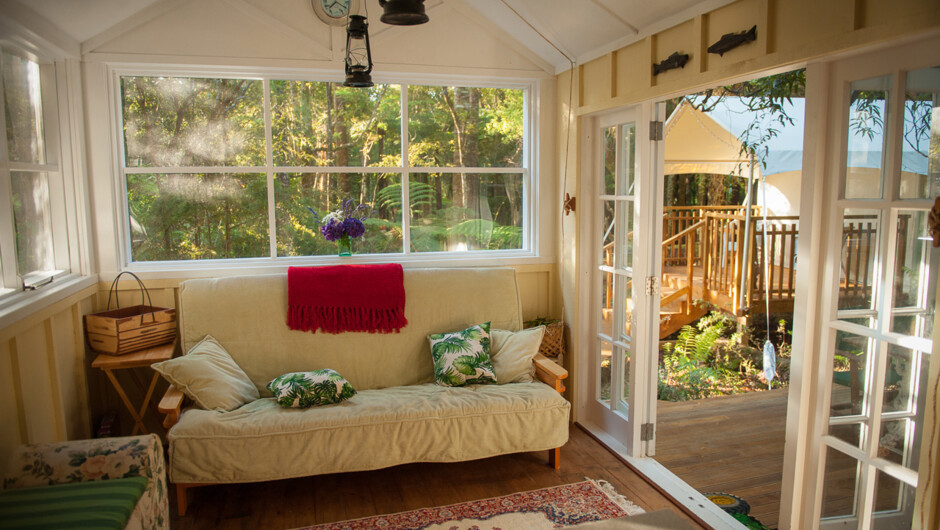 Highfield Forest Retreat