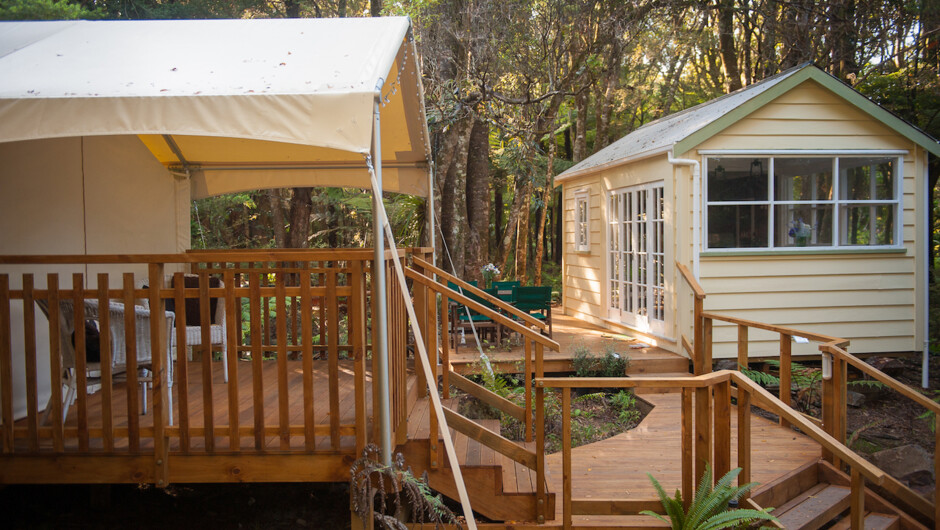Highfield Forest Retreat