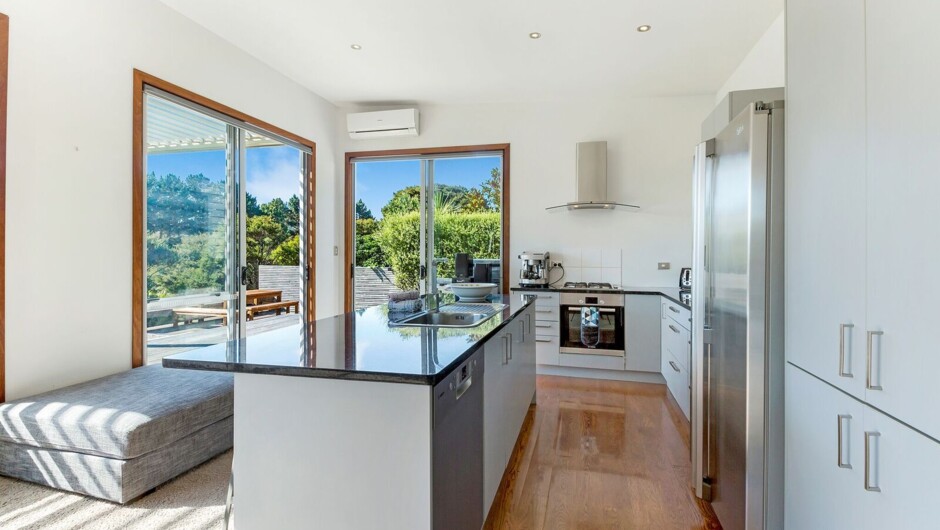 Kitchen - Fully Equipped