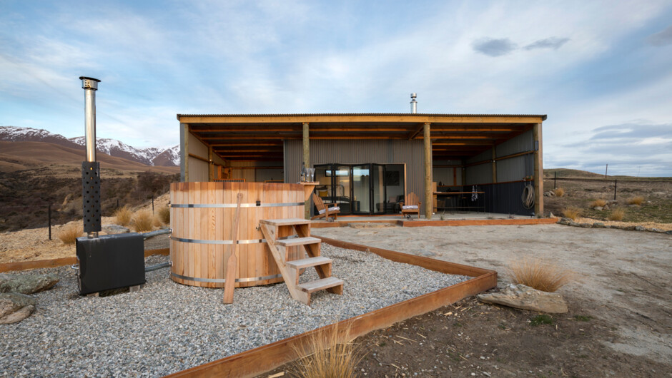 Shortlands Shed Manuka Views