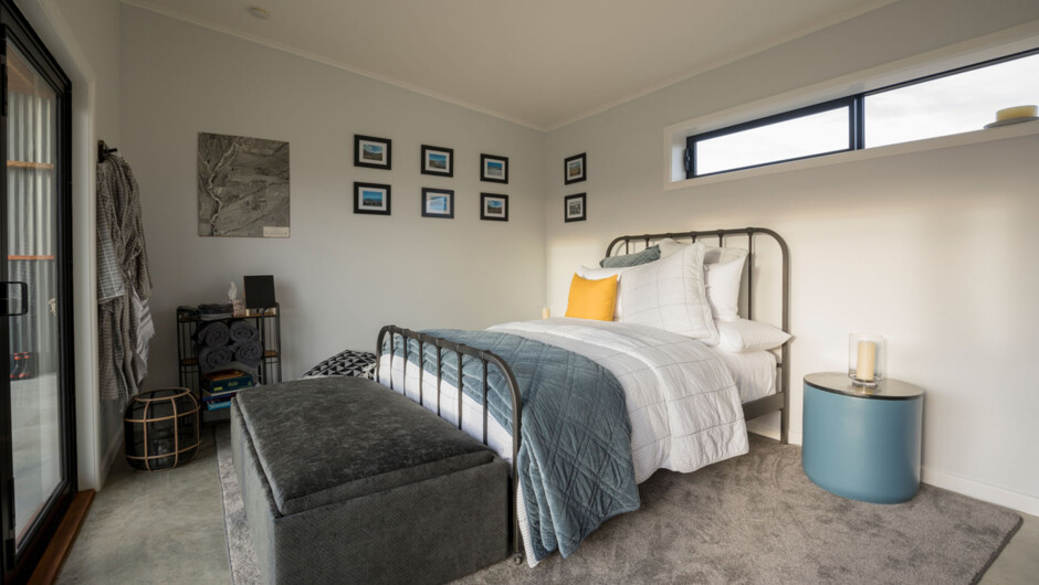 Shortlands Shed Manuka Views