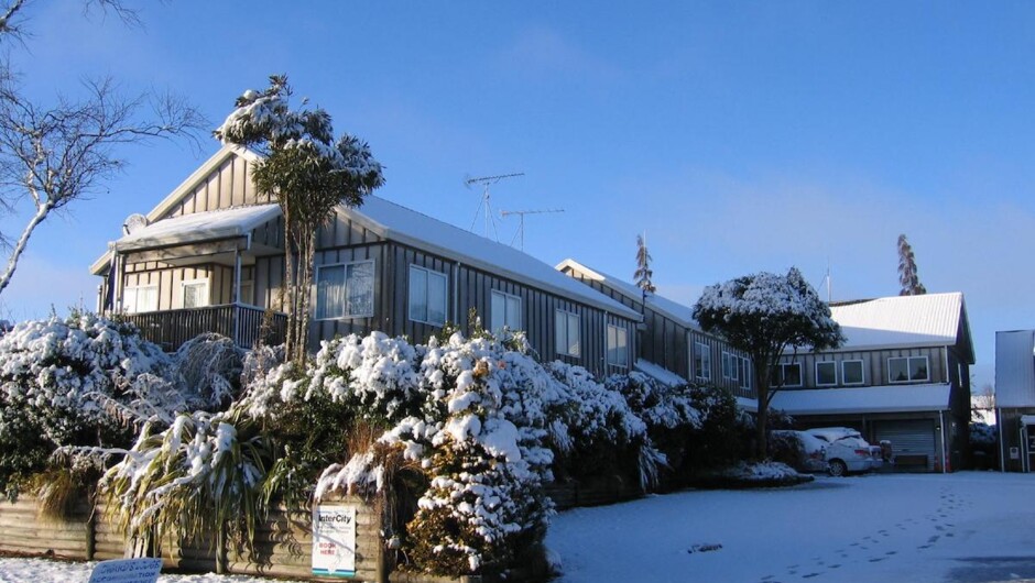 Howard's Mountain Lodge