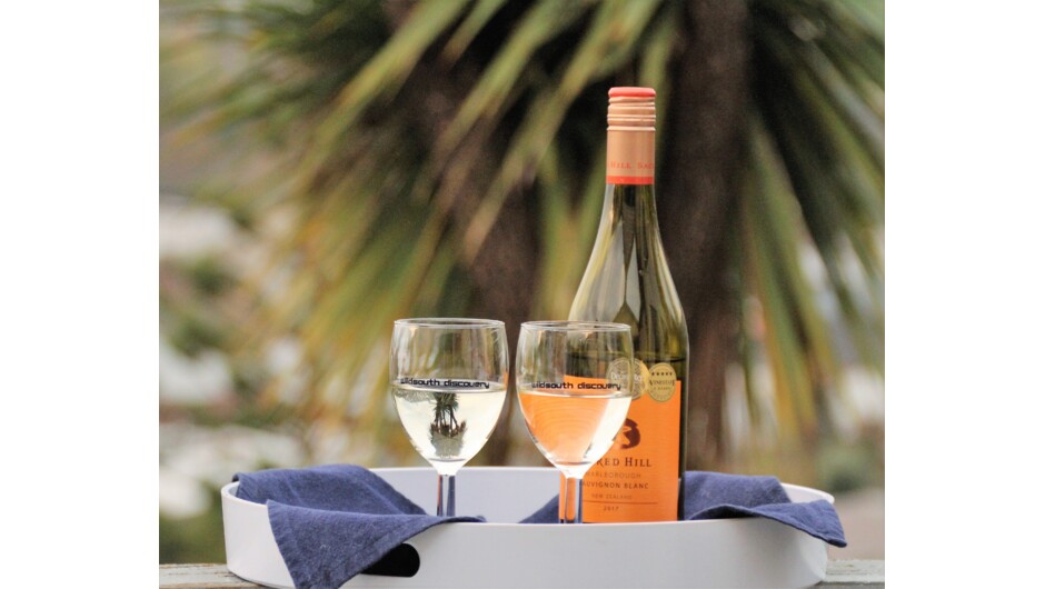 Afternoon refreshments