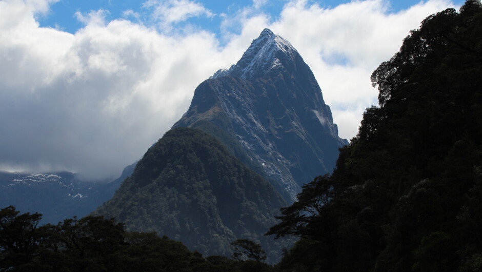 Mitre Peak, Piopiotahi / Milford Sound
