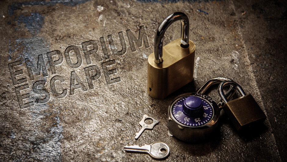 Escape Room Kaikoura