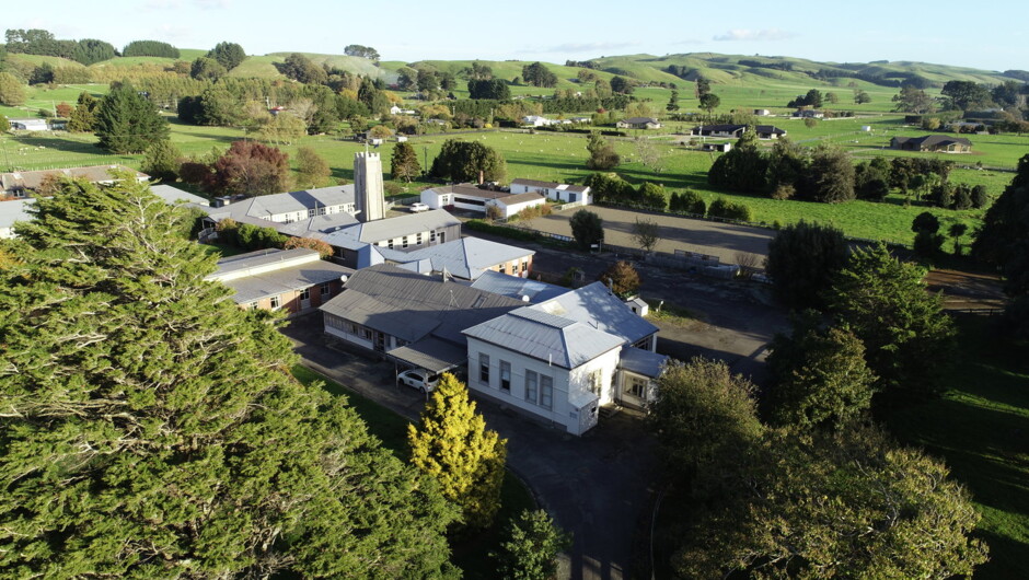 Masters Hall Accommodation and Conference Centre.
