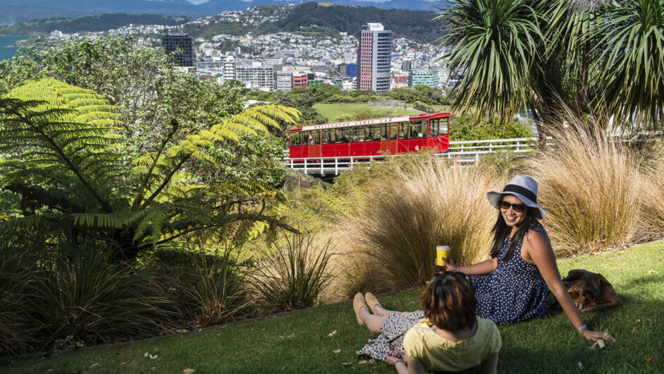 The Wellington Cable Car