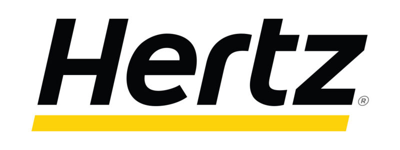 Logo: Hertz Queenstown Airport