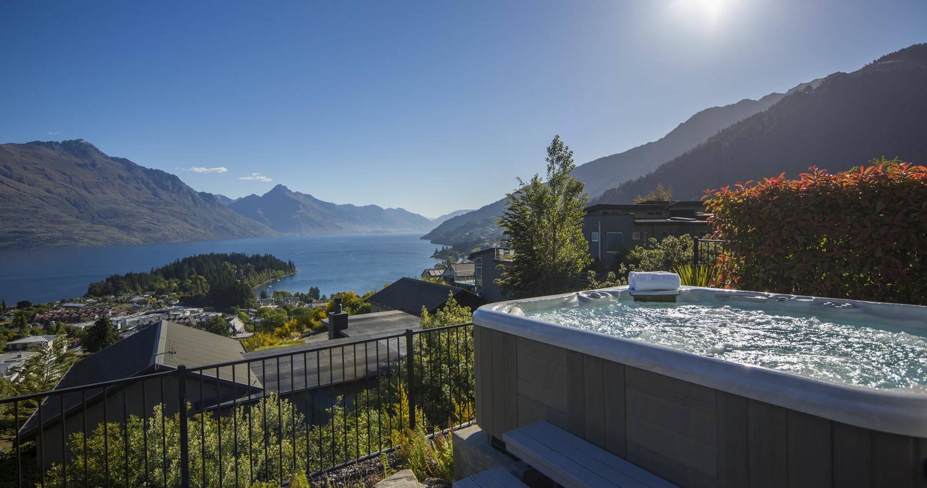 Relax it's Done luxury holiday homes | Accommodation in Queenstown, New ...