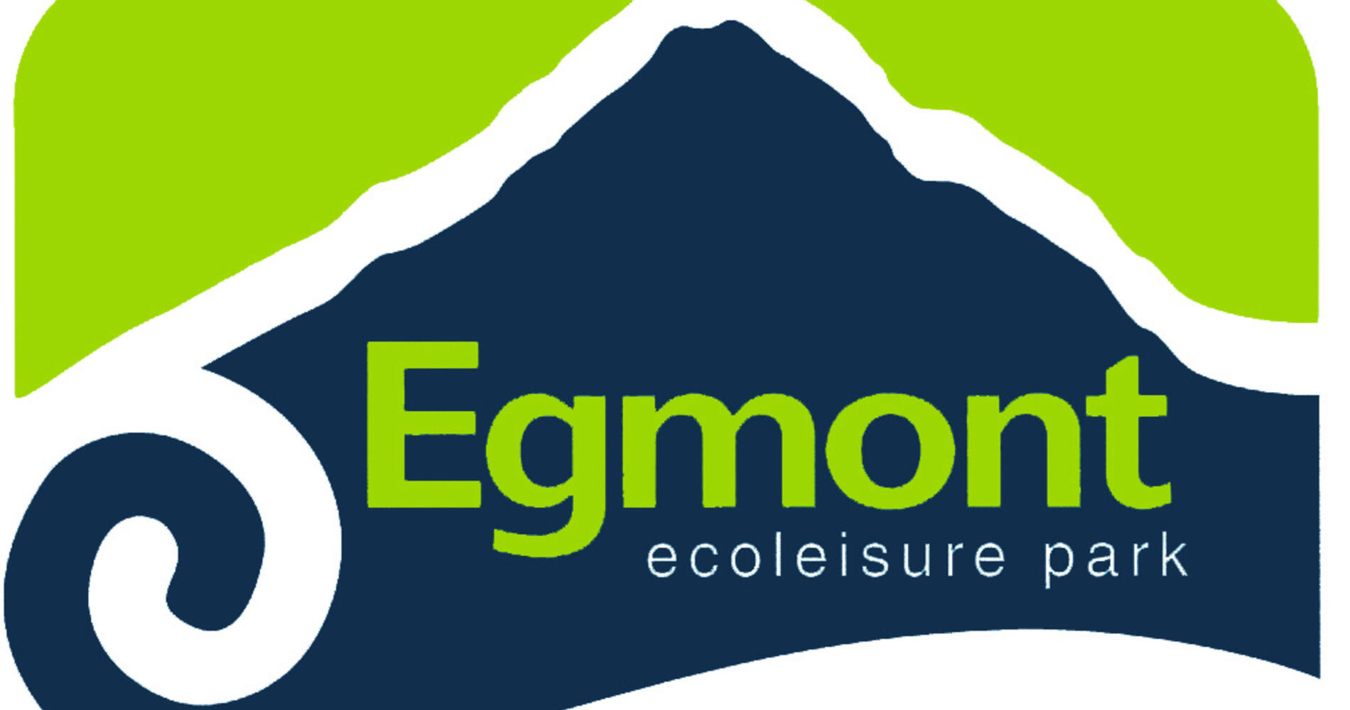 Egmont Eco Leisure Park in Taranaki, New Zealand