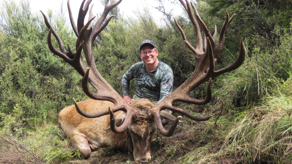 World's best Red Stag Trophies