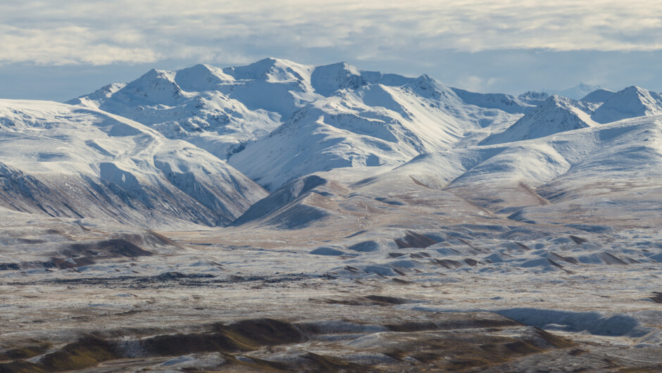 Winter is magnificent in the Mackenzie Country.